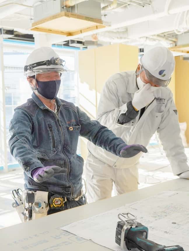 オーソリティー空調について