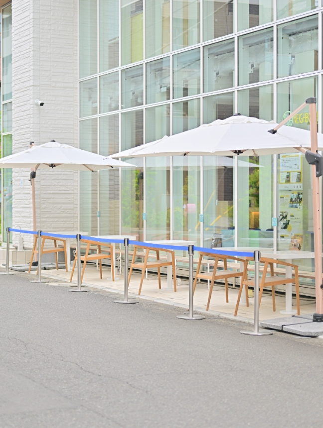 リーフアンドビーンについて